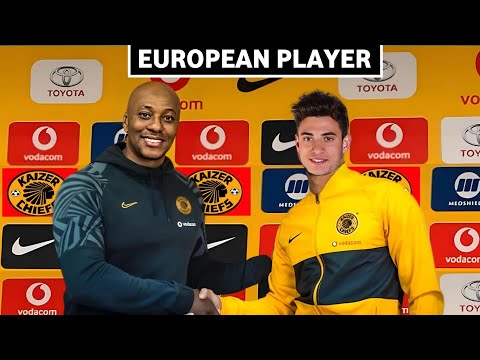 Done Deal ✓ Kaizer Chiefs Signed A Big Player For Next Season - YouTube