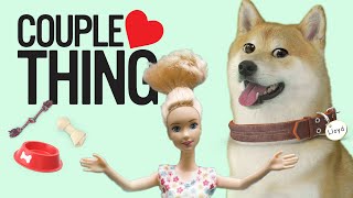 When Bae Gets Puppy Fever | CoupleThing