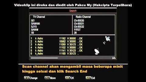 Openbox X3 - How to instal new c-line