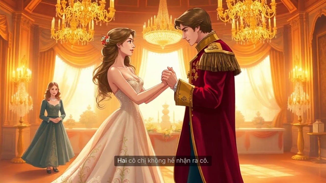 Lọ Lem.#kechuyencotich #truyenaudio #baihoccuocsong