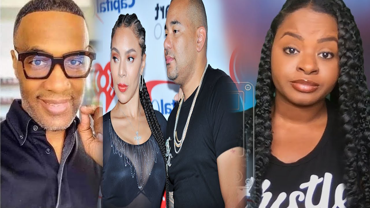 Kevin Samuels wants to SUE Dj Envy for Defamation??? 