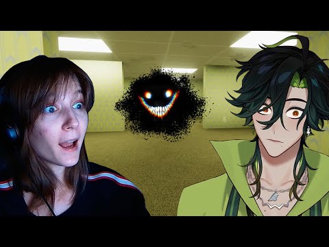 I PLAY HORROR GAMES W BODYASAUR