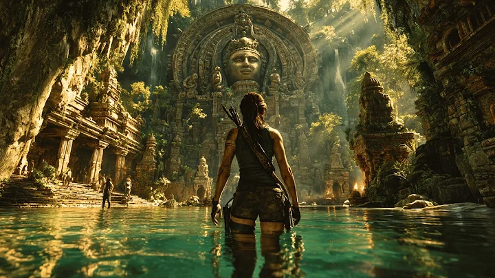 Jungle Fury: The Hunt for the Lost Diamond Mine | Best Action Adventures Movie in English