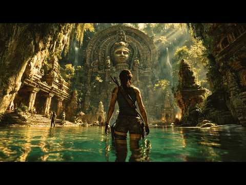 Jungle Fury The Hunt For The Lost Diamond Mine Best Action Adventures Movie In English 