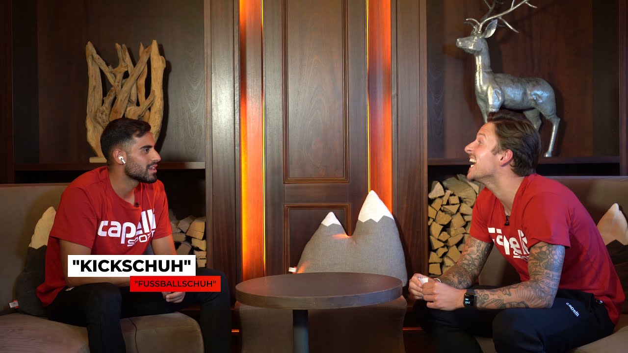 Sprachen CHALLENGE | Türkisch X Schwäbisch | mit Ünal Tosun & Moritz Kuhn 