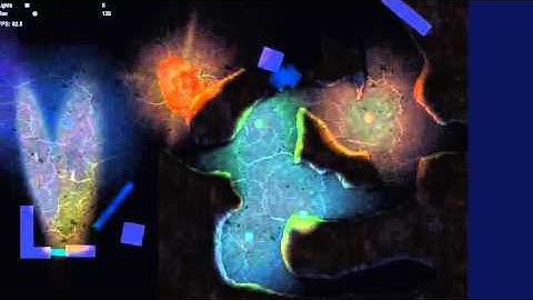 Unity real-time 2D lighting