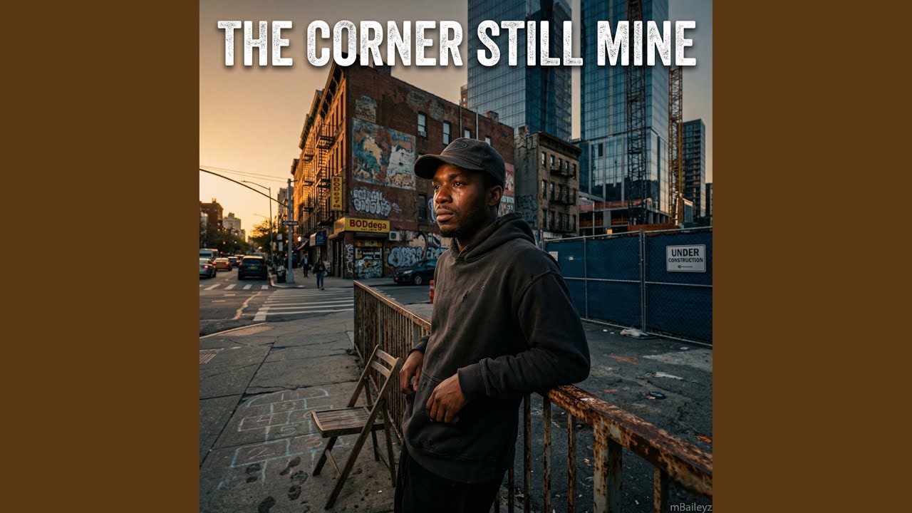 The Corner Still Mine cover