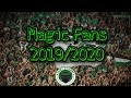 Ambiance Magic Fans/kop nord 2019/2020