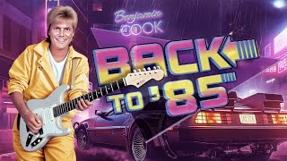 @BenQook - Back to '85 (Blue System Ai by Benjamin Cook)