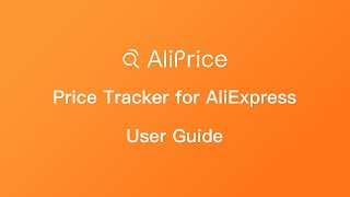 AliExpress Price Tracker User Guide screenshot 5