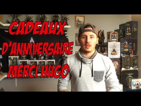 je-reÇoit-un-cadeau-d'un-abonnÉe-pour-mon-anniversaire-!!!