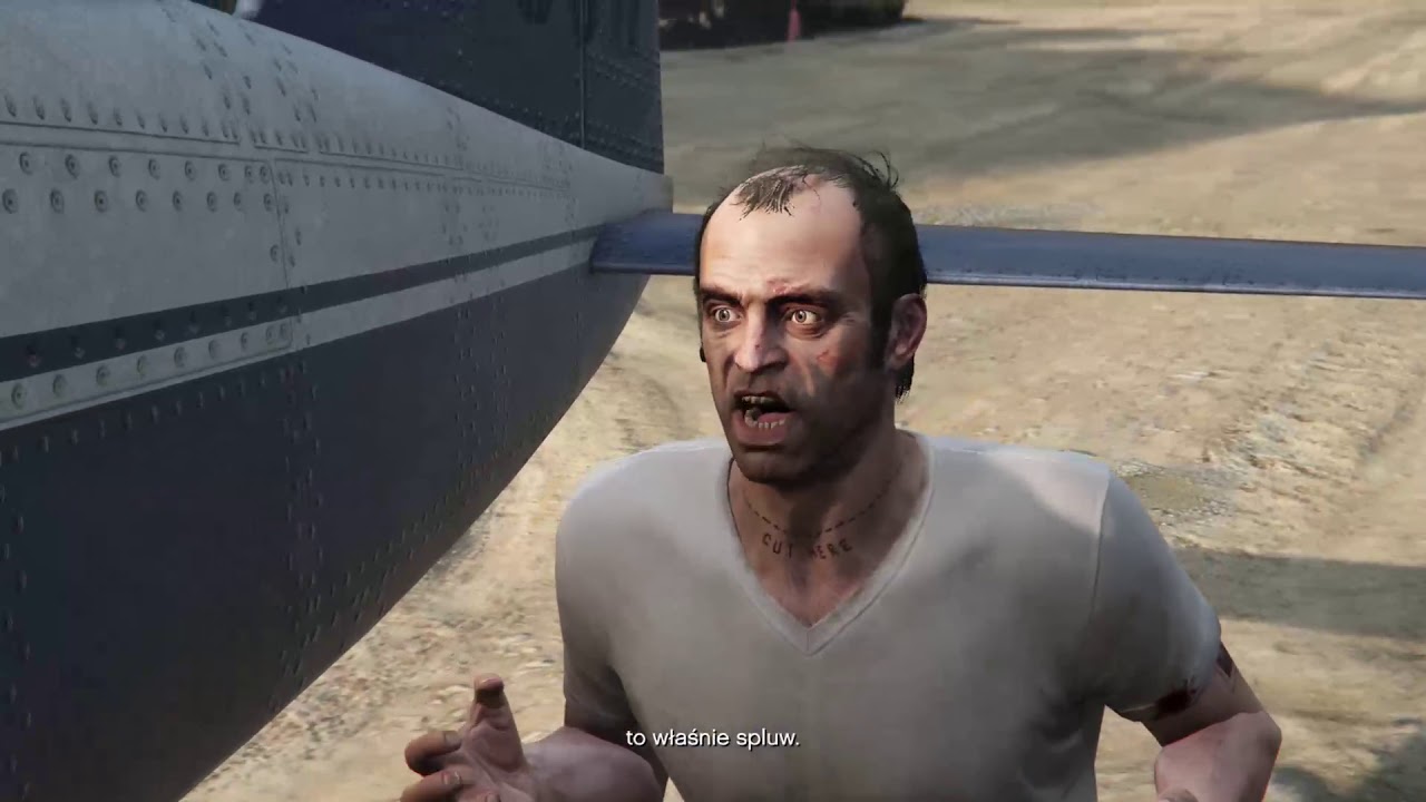 GTA V Fabularny