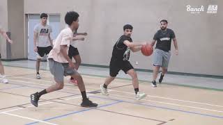 2025 Surrey Spring Recreational League - Houndz vs Dingoes - Roundball BC