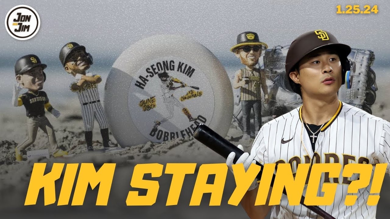 What are the BEST 2024 Padres giveaways?! 1.25.24 YouTube