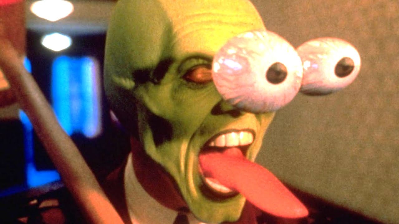 Jim Carrey Would Agree To Play The Mask Again Under One Condition