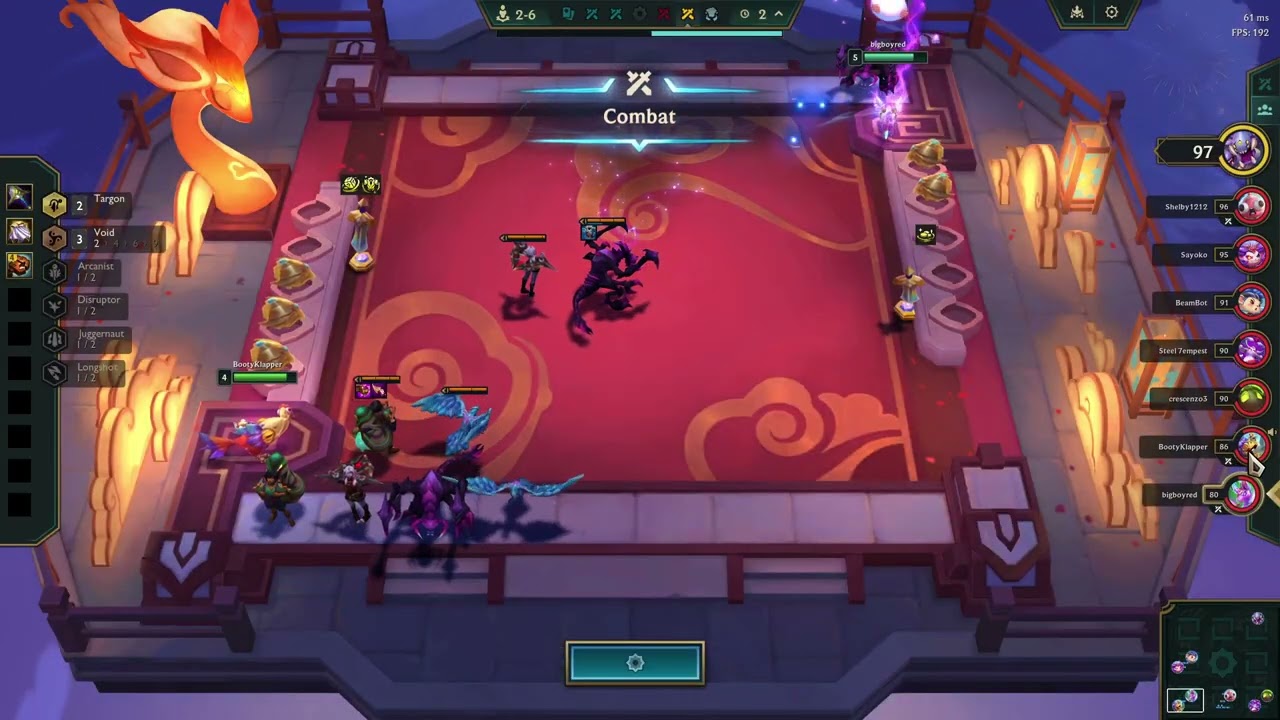 Streaming TFT until I Get First