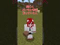 たまには聞いてみたいこと! #shorts #マインクラフト #minecraft