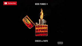 Kojo Funds - Check (with Raye) Instrumental Loop