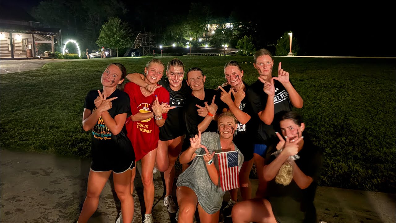 YoungLife Camp 2025 | Carolina Point