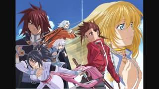 Tales of Symphonia (Oav)  Radio Promotion 1 (Jap)