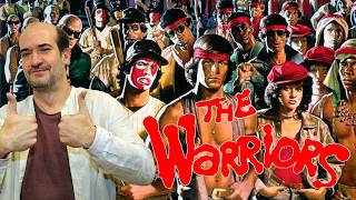 Crítica a la carta de LOS AMOS DE LA NOCHE (THE WARRIORS) (1979) ★★★★½