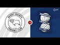 Derby county Vs Birmingham City 2-2