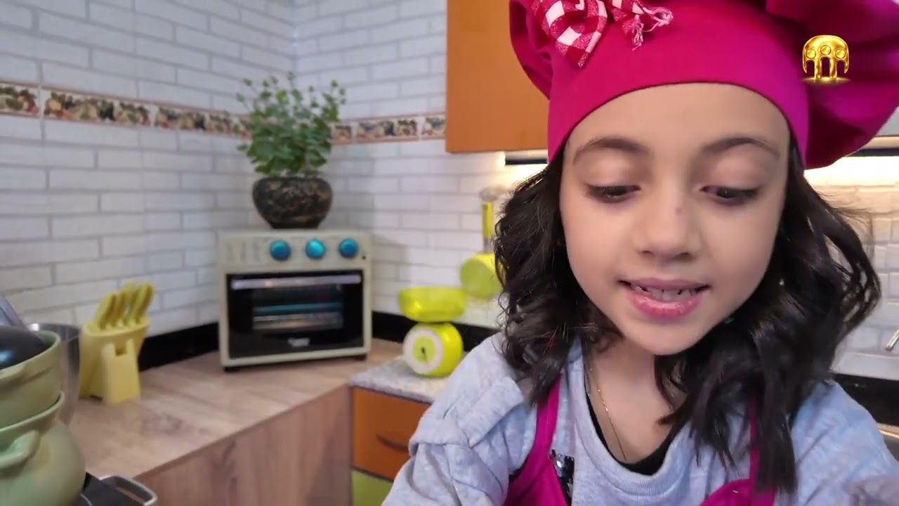 العدد التاسع من برنامجكم Kids Kitchen ستحضر لكم الشاف إرم السفة الجزائرية للسحورمتابعة شيقة 