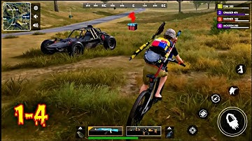 FPS Shooting Games 3D Gun Game Mission 1-4 | FPS Gun Games: Killing Games 