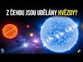 Proč jsme stvořeni z hvězdného prachu? 💤Přednáška na spaní💤 SPÁNEK ZA 5 MINUT