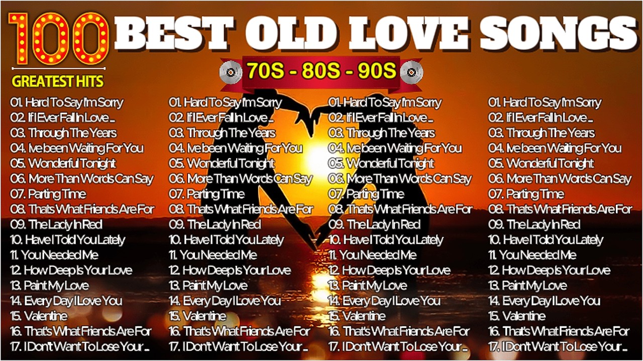 Love Songs & Memories Oldies All The Time 70s 80s 🌸 Beautiful Romantic Love Songs Of All Time