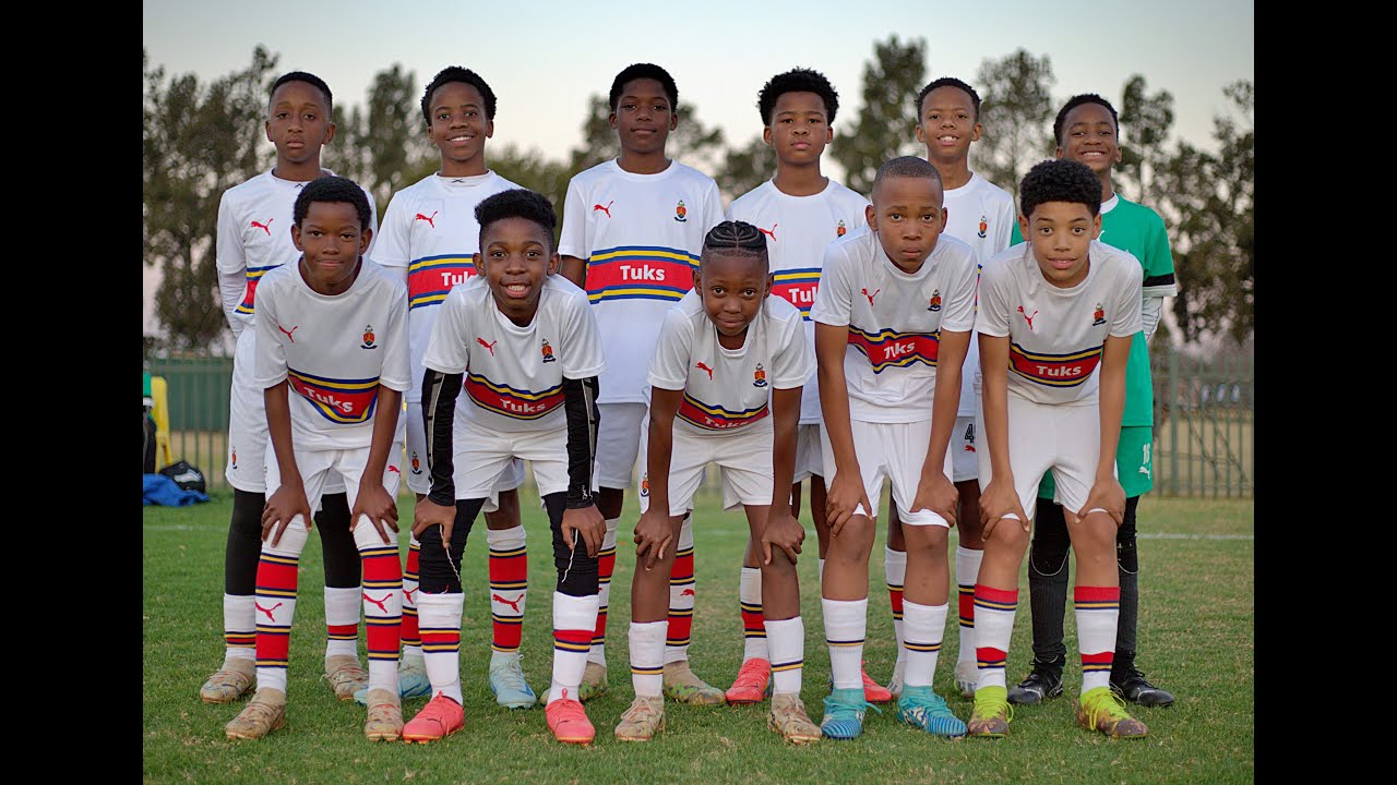 FAP u13 Super League: Tuks vs Glenwegians