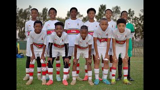 Fap U13 Super League Tuks Vs Glenwegians