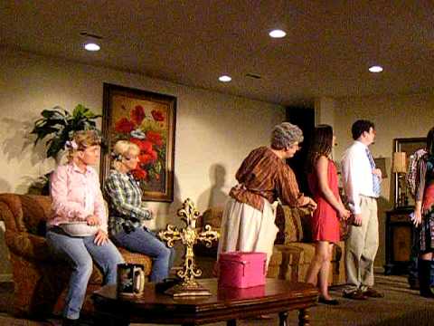 Cricket County Play Encore Night