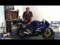 Motorcycle Suspension - Setting Sag