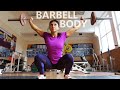 Barbell Body - Olesya Hybenya  / CrossFit Team UA