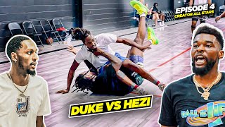 He Had ENOUGH Disrespect & Went Into A FRENZY | Hezi God vs Duke IGNITED The Gym