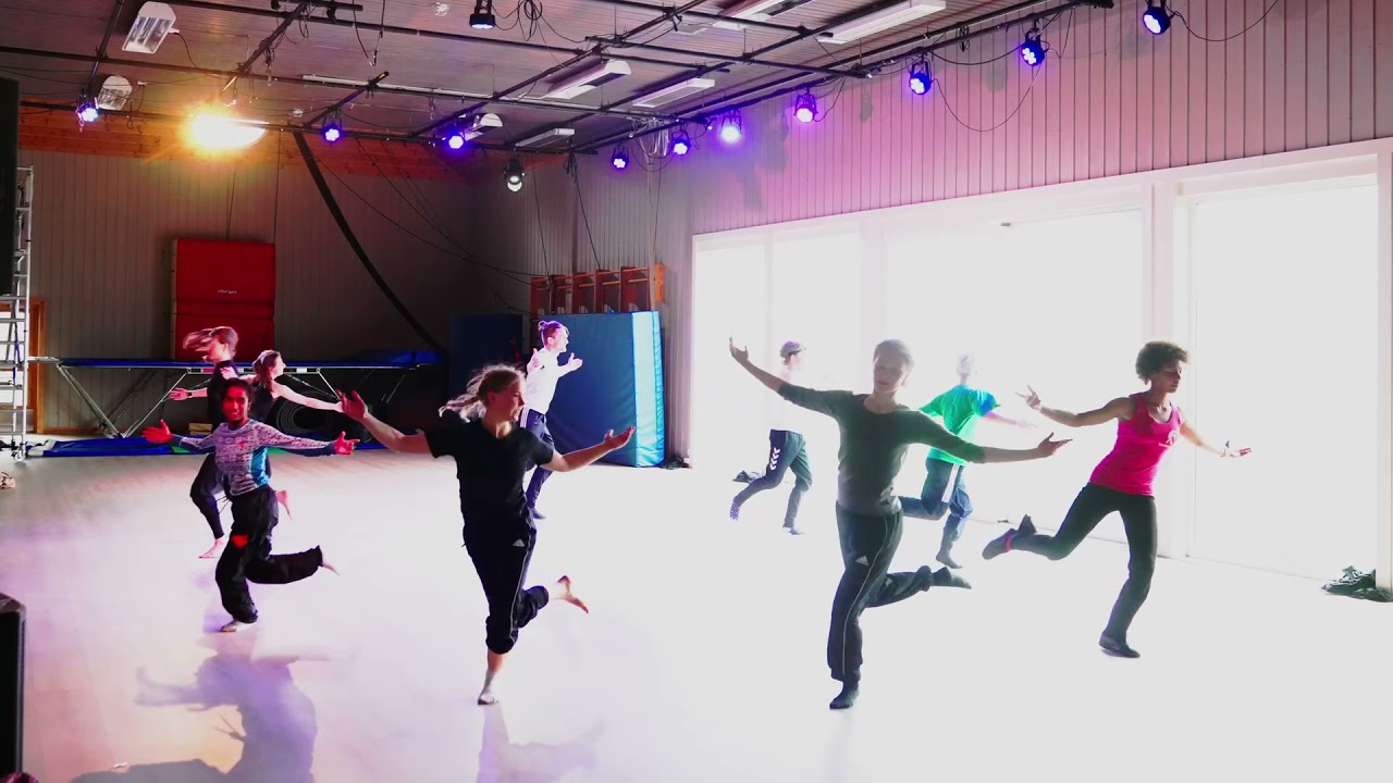 FRIKAR X training camp