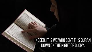 Surah Qadr (Imad Sarwar)