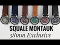 Squale Montauk - Vintage Vibe for a Dive