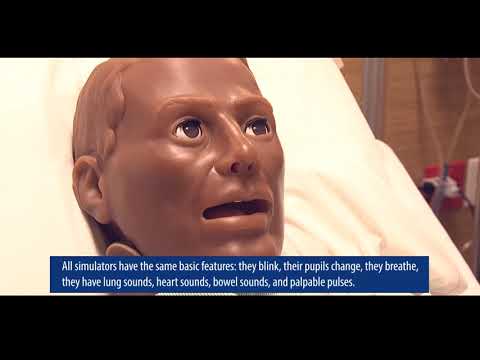 BRCN Simulation Center Tour