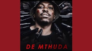 De Mthuda - Suka Endleleni ft. Daliwonga