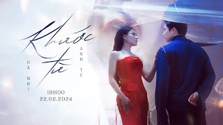 KHƯỚC TỪ - HÀ NHI (Miêu Quý Tộc) ft ANH TÚ (Voi Bản Đôn) | Visual Film