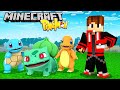 I Entered POKEMON World In Minecraft I Pixelmon #1