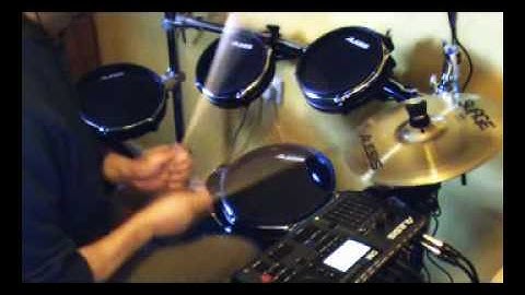 Alesis DM10 demo user kit 100