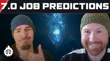 FFXIV 7.0 New Jobs Roundtable with @TheEorzeanArchives