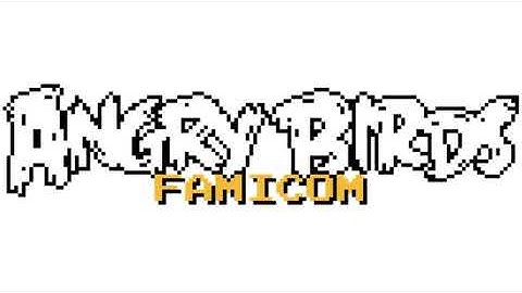 Bird Intro - Angry Birds Famicom