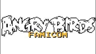 Bird Intro - Angry Birds Famicom