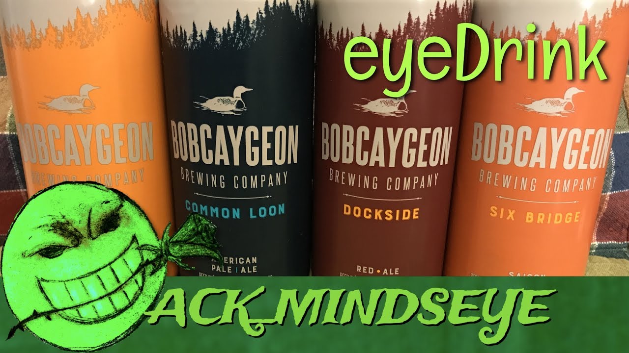 BEER - Craft Beer - Bobcaygeon Brewing Company - eyeDrink 22