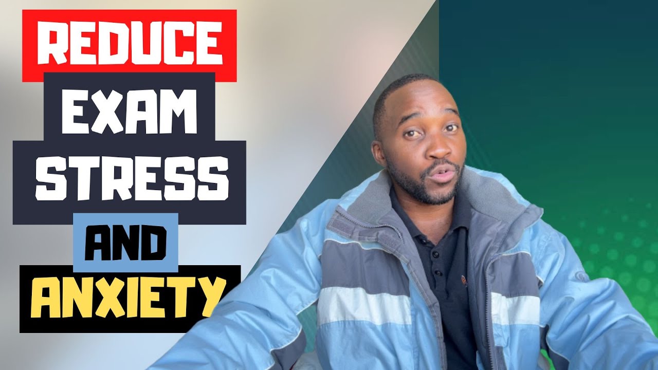 How to Deal with Exam Stress and Anxiety: 4 Tips to Beat Exam Anxiety ...