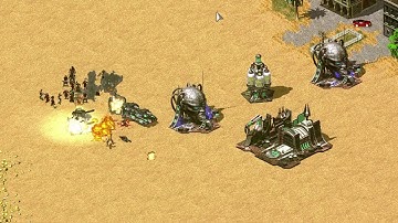 Rise of the East 2.2 - GLA Angry Mob Test